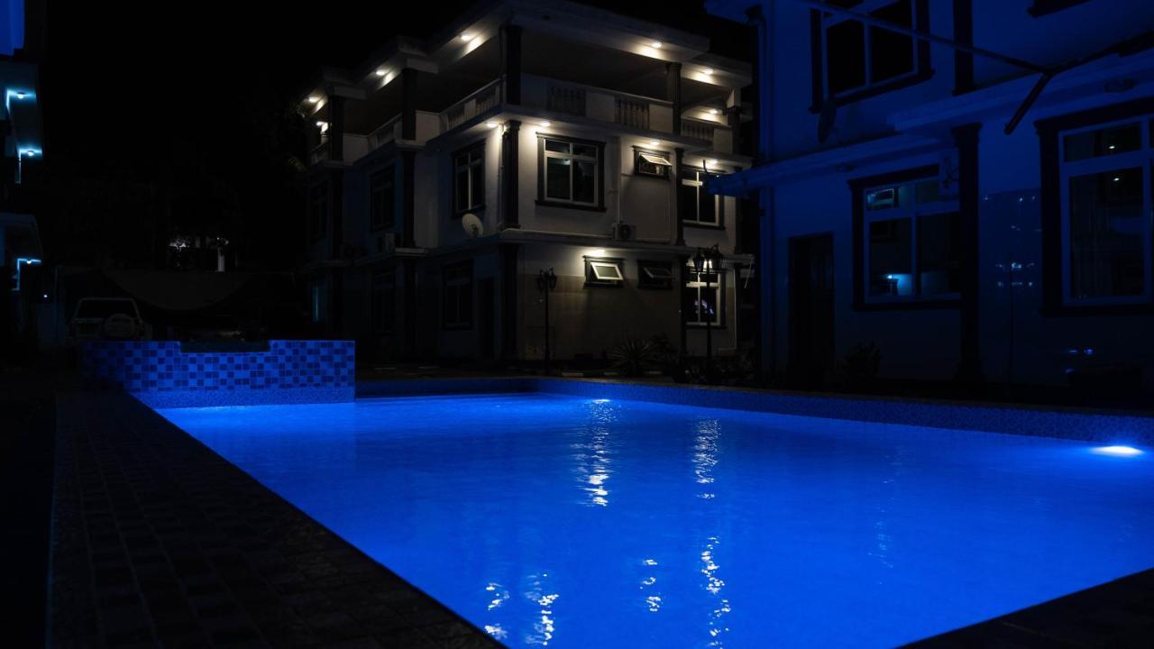 Luxury Beach Villa Inn Dar es Salaam Exteriér fotografie