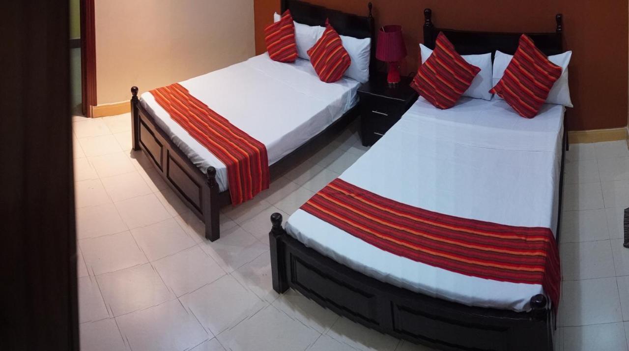 Luxury Beach Villa Inn Dar es Salaam Exteriér fotografie