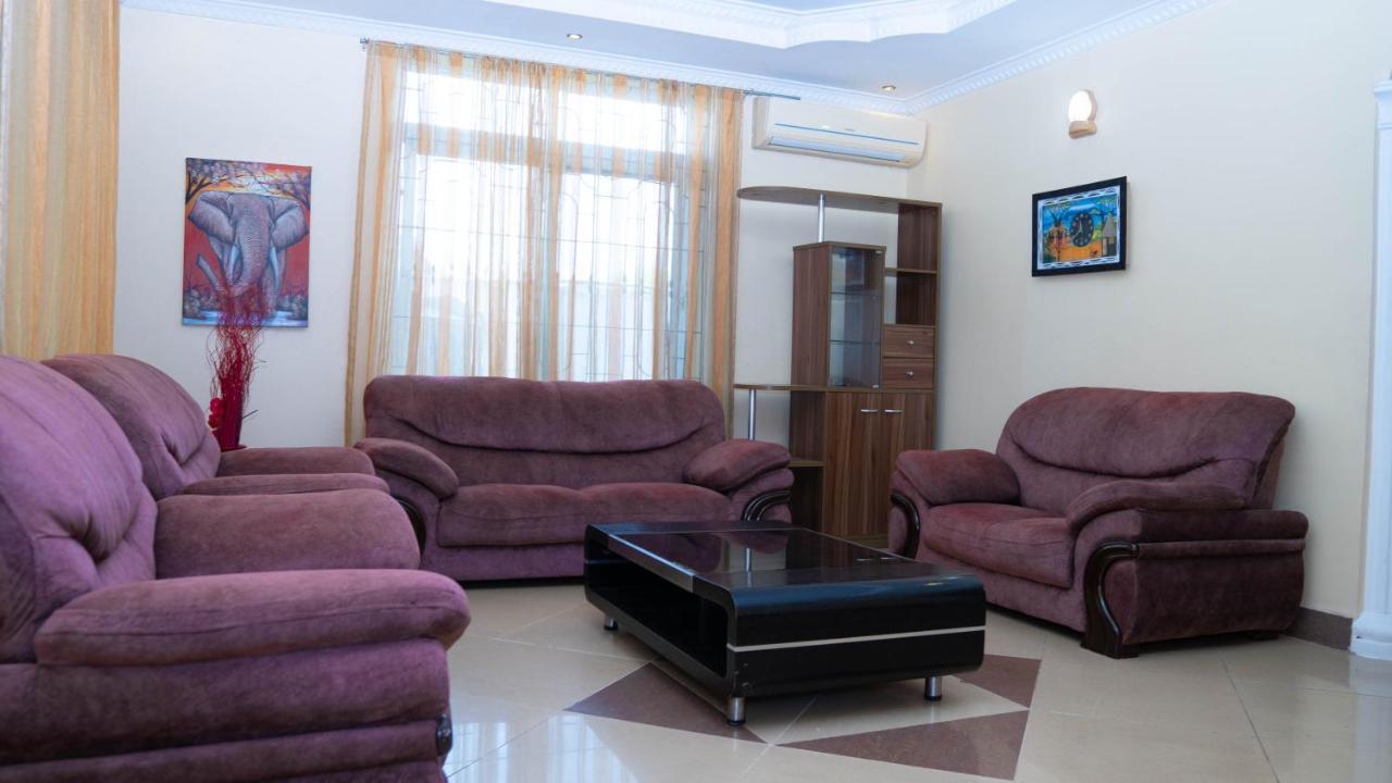 Luxury Beach Villa Inn Dar es Salaam Exteriér fotografie