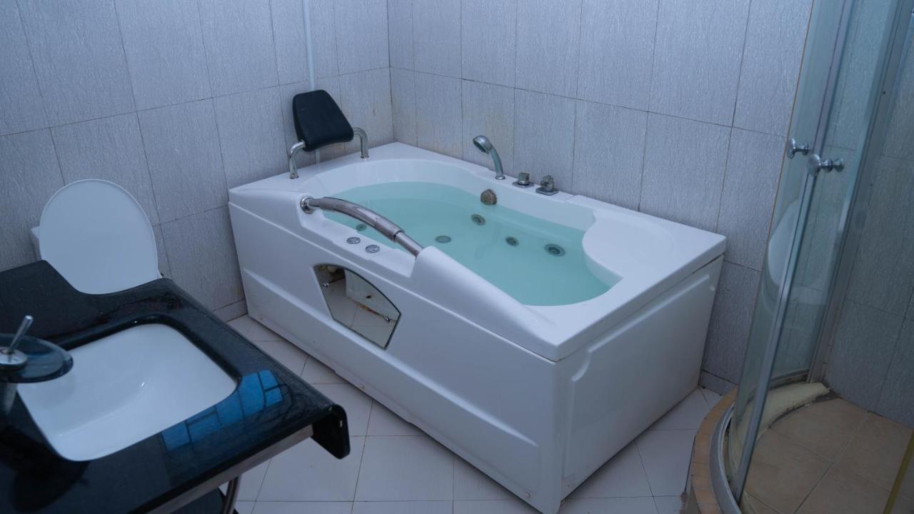 Luxury Beach Villa Inn Dar es Salaam Exteriér fotografie