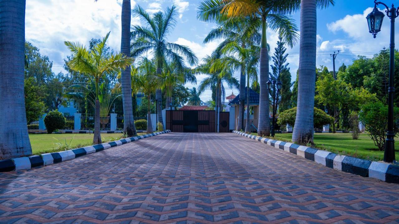 Luxury Beach Villa Inn Dar es Salaam Exteriér fotografie