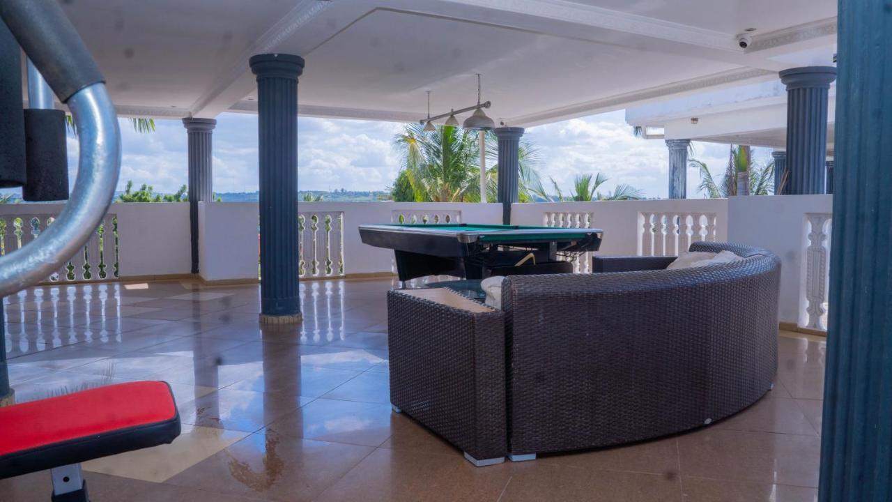 Luxury Beach Villa Inn Dar es Salaam Exteriér fotografie
