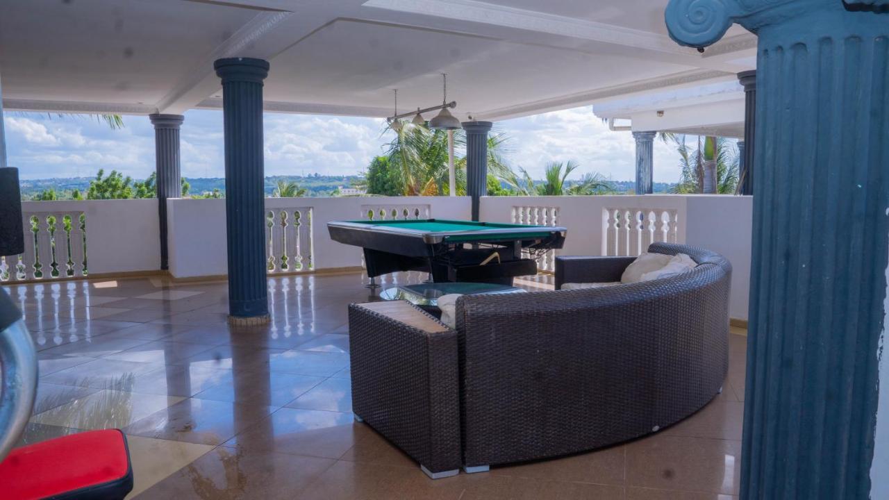 Luxury Beach Villa Inn Dar es Salaam Exteriér fotografie