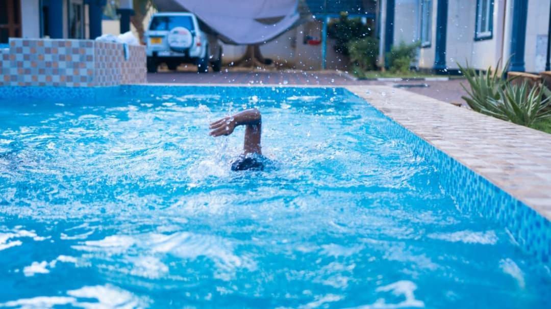 Luxury Beach Villa Inn Dar es Salaam Exteriér fotografie