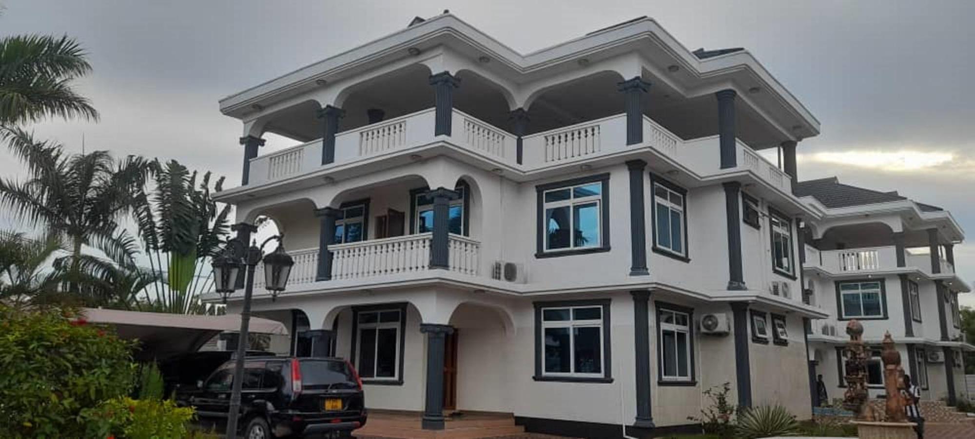Luxury Beach Villa Inn Dar es Salaam Exteriér fotografie